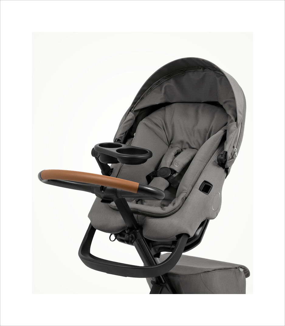 stokke stroller snack tray