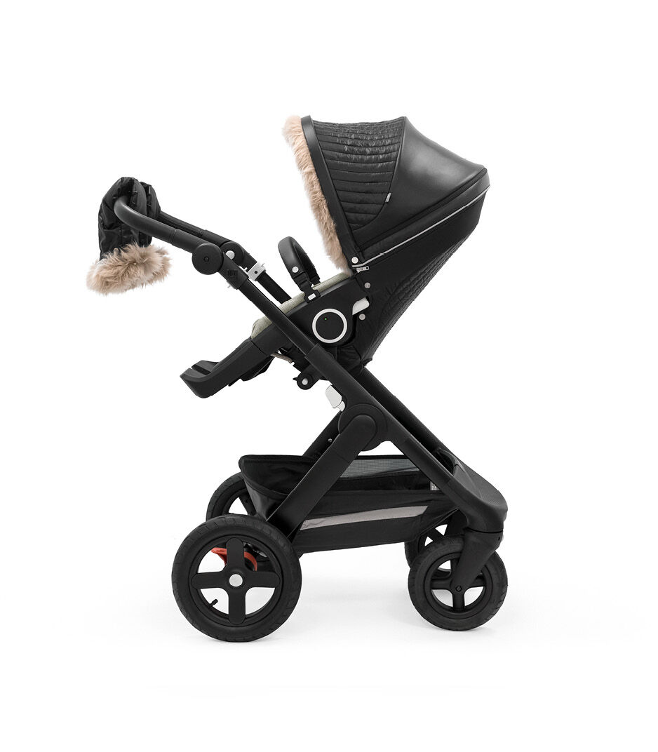 storm cover stokke trailz