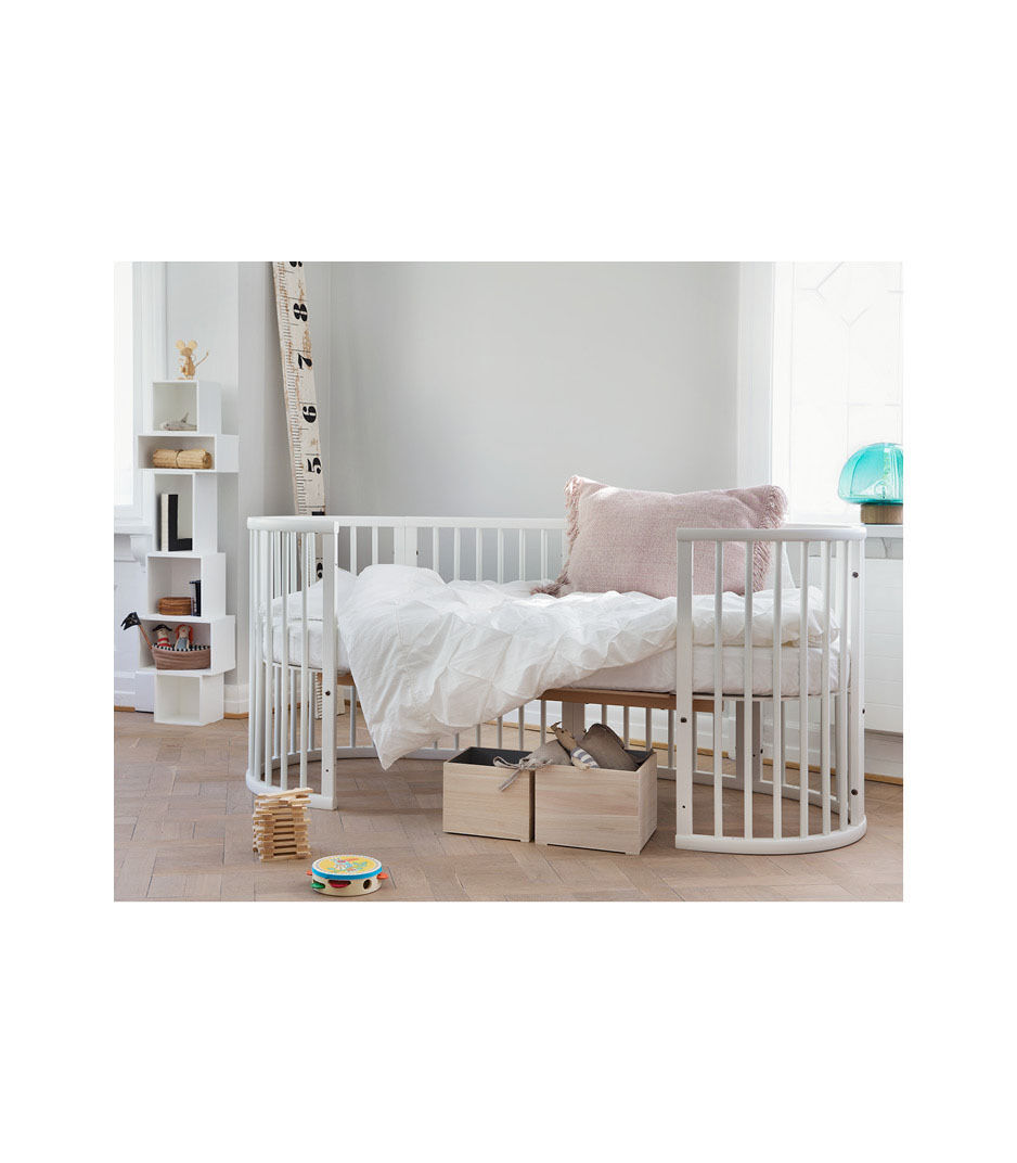 stokke cot extension
