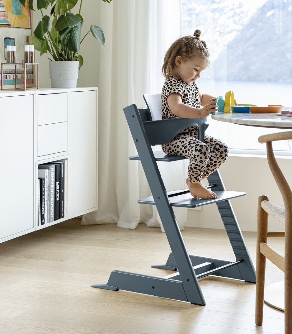 Tripp Trapp® Adjustable High Chair | Stokke®