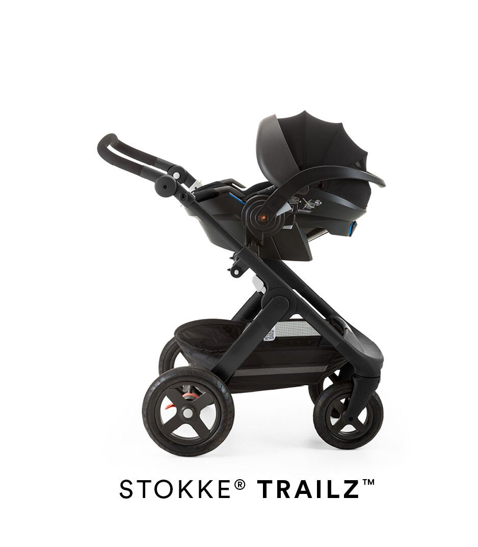 ストッケ iZi Go X1 by BeSafe & isofix ベース-