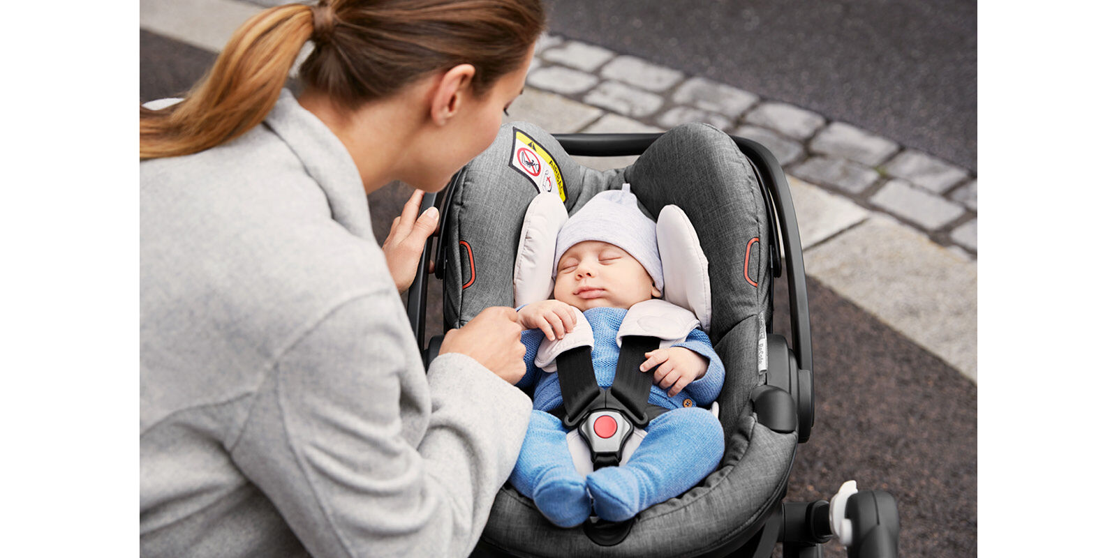 Stokke® iZi Go Modular™ by BeSafe®