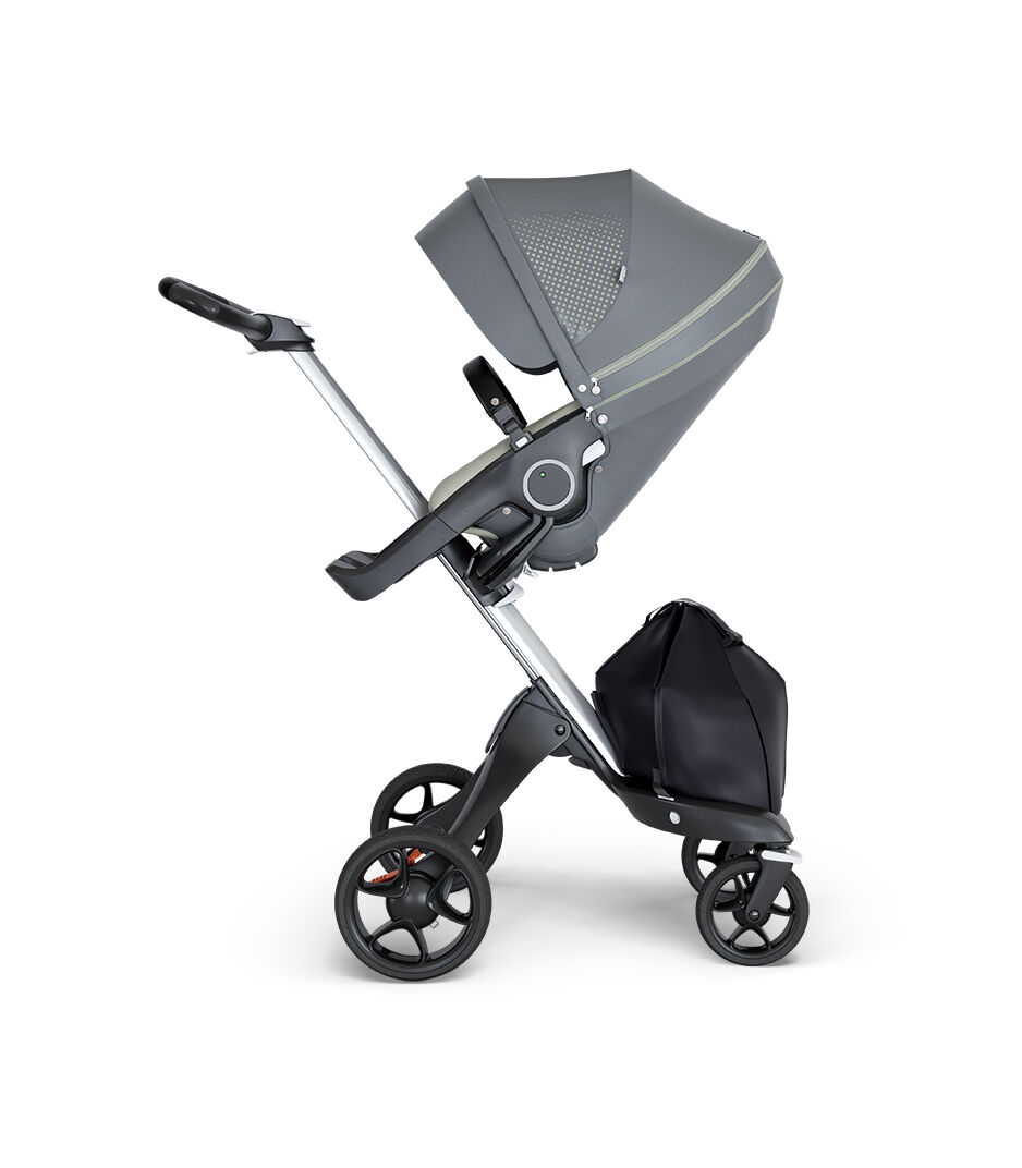 stokke pushchair 3 in 1