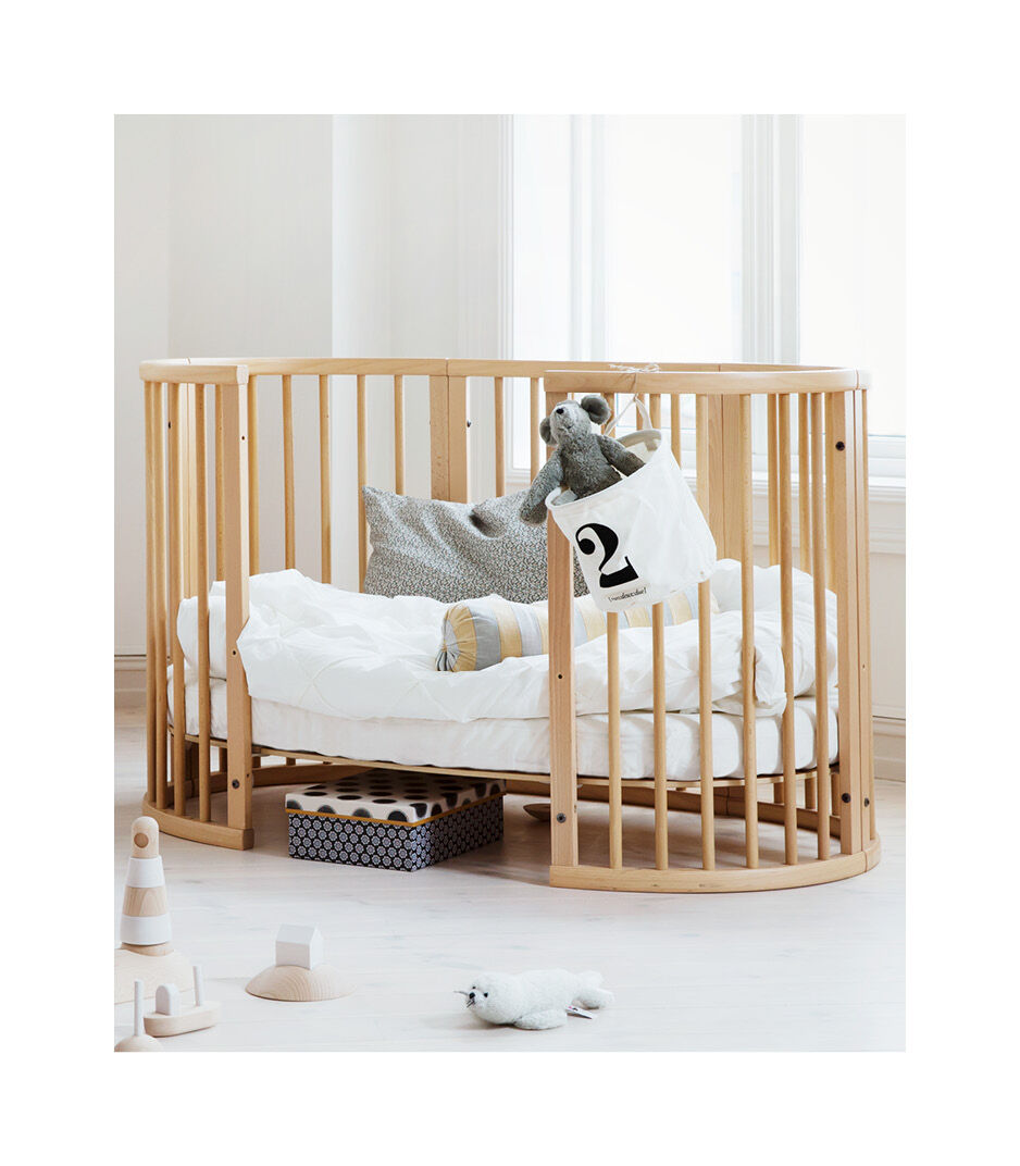 ストッケ ベビーベッド ミントグリーン STOKKE スリーピー Sleepi