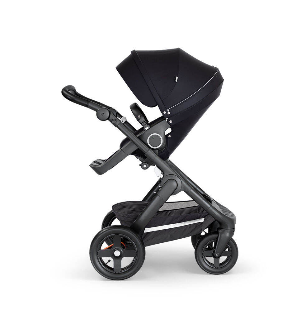 strollers with all terrain wheels