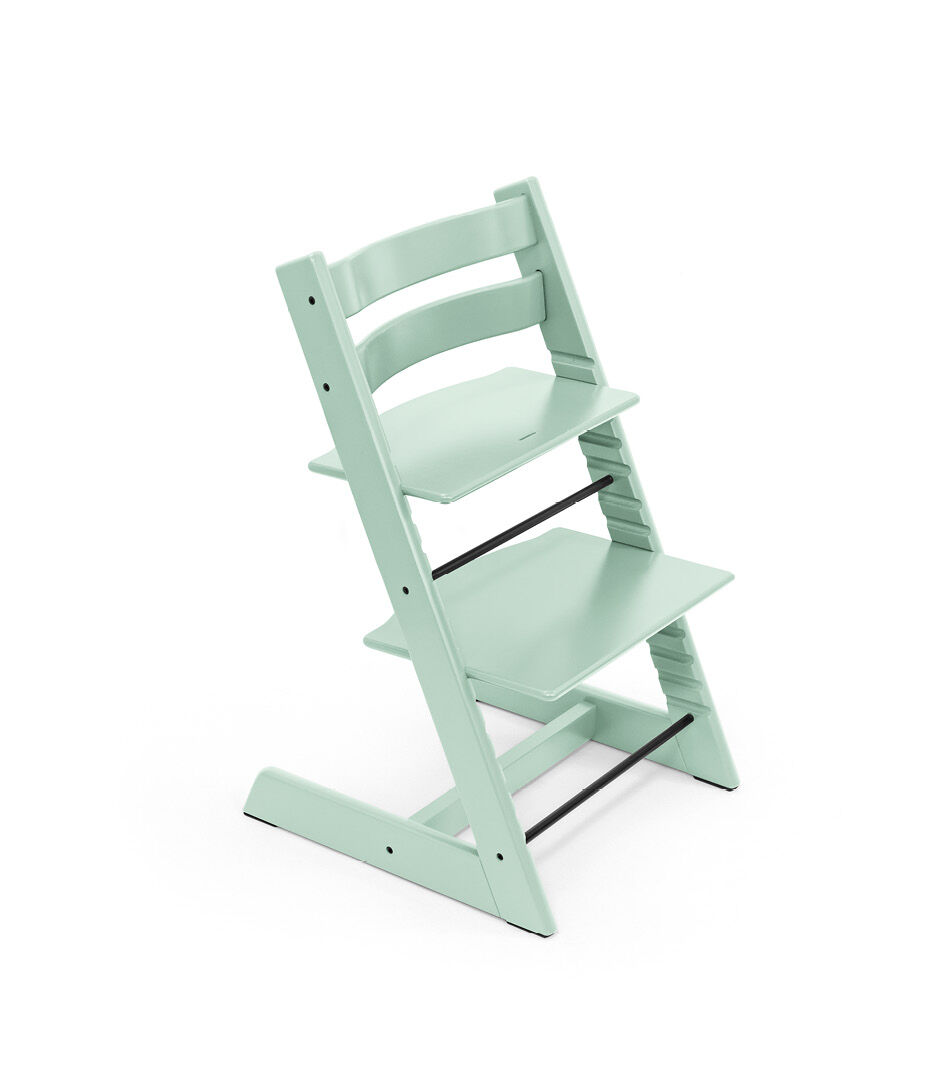 tripp trapp high chair mint