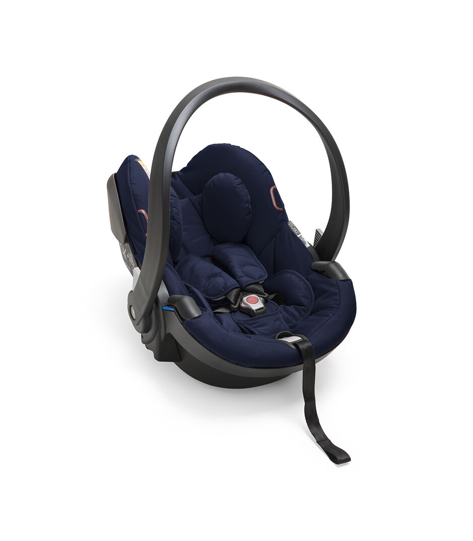 stokke car seat isofix