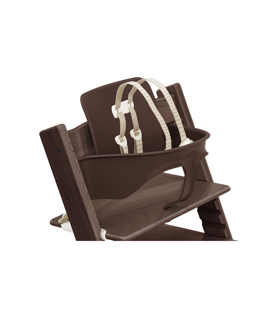 Stokke Baby Set Cadeira de Papa Tripp Trapp Hazy Grey 159318