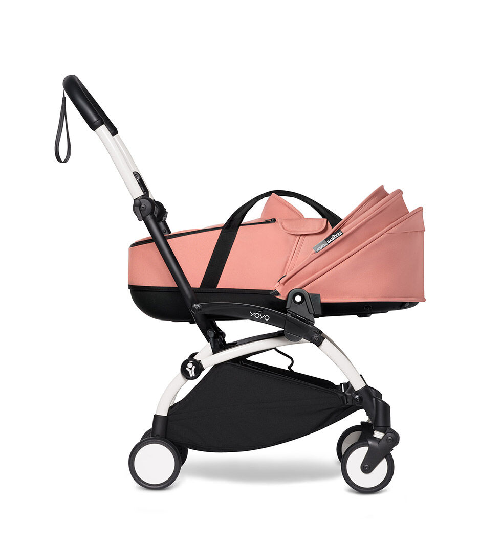 Baby Strollers from Birth  BABYZEN™ stroller YOYO² bassinet