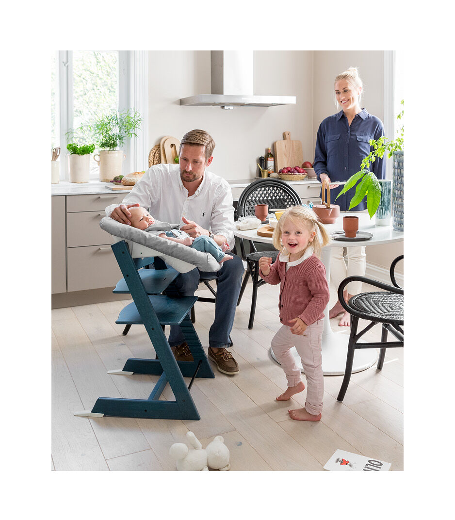 Midnight clearance blue stokke