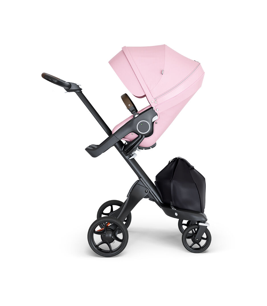 hauck travel system pink