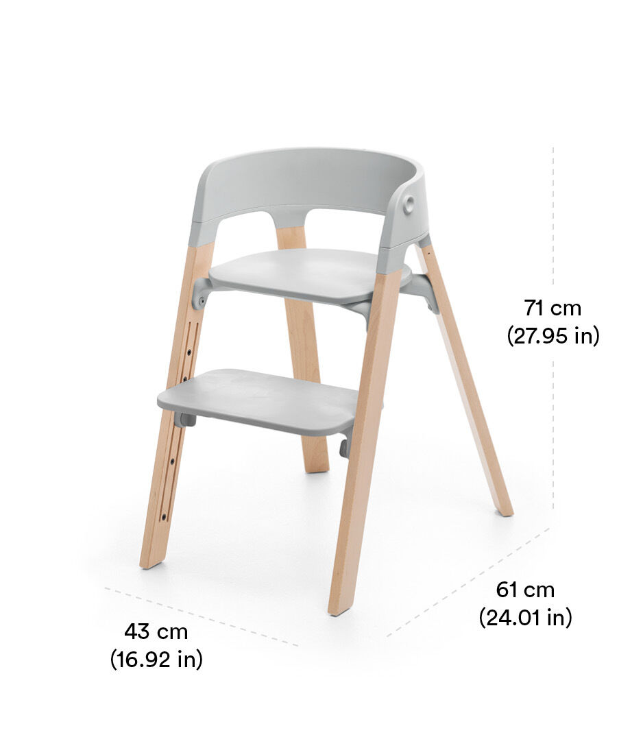 stokke dining chair