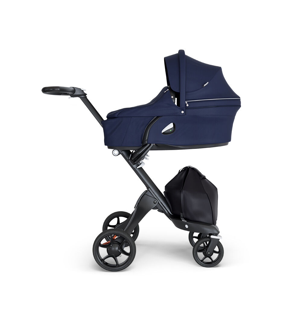 stokke xplory navy blue