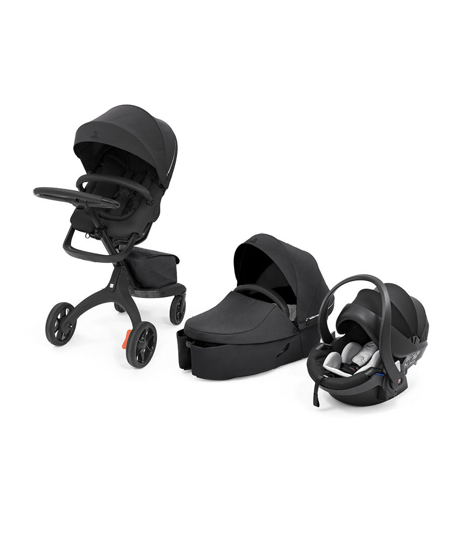 Stokke® Xplory® X Rich Black