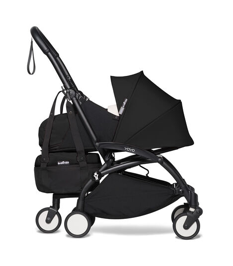 all-in-one BABYZEN stroller YOYO2 0+ newborn pack, car seat and 6+