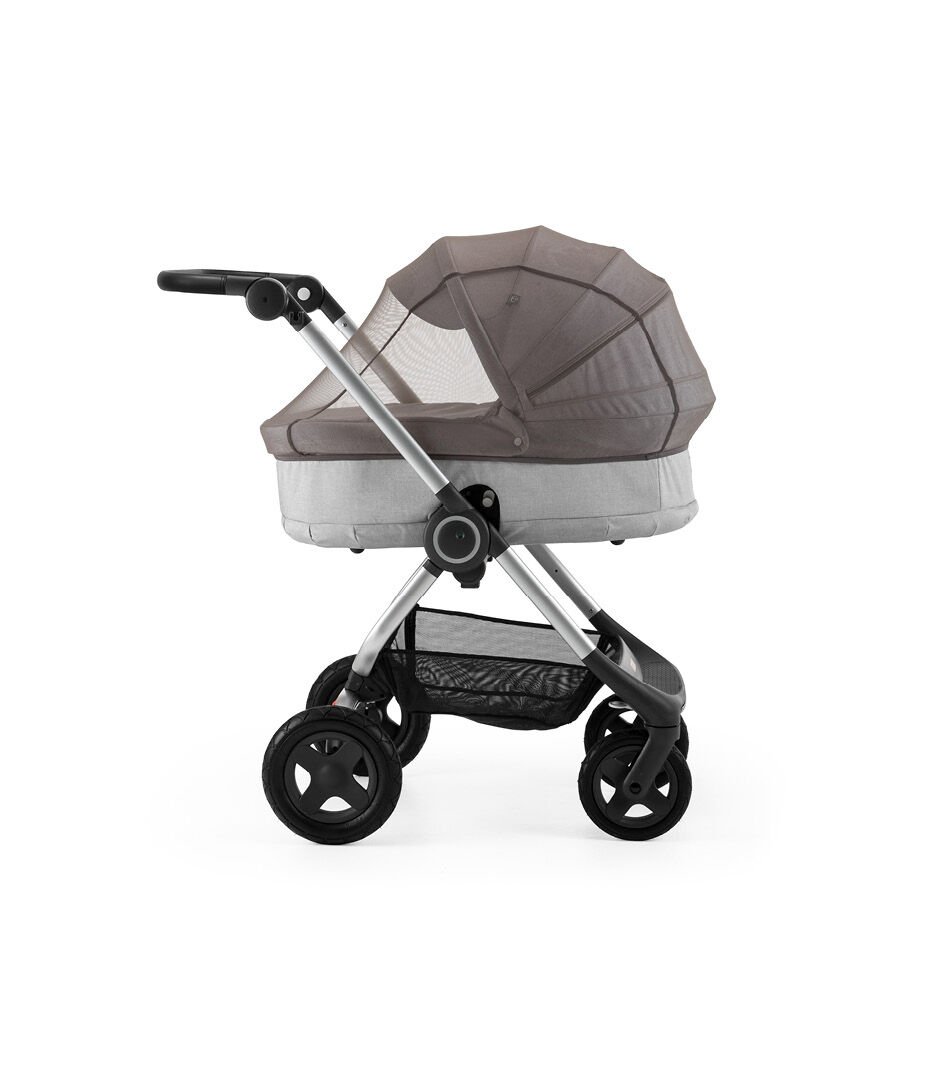 kolcraft free stand 1 hand fold stroller