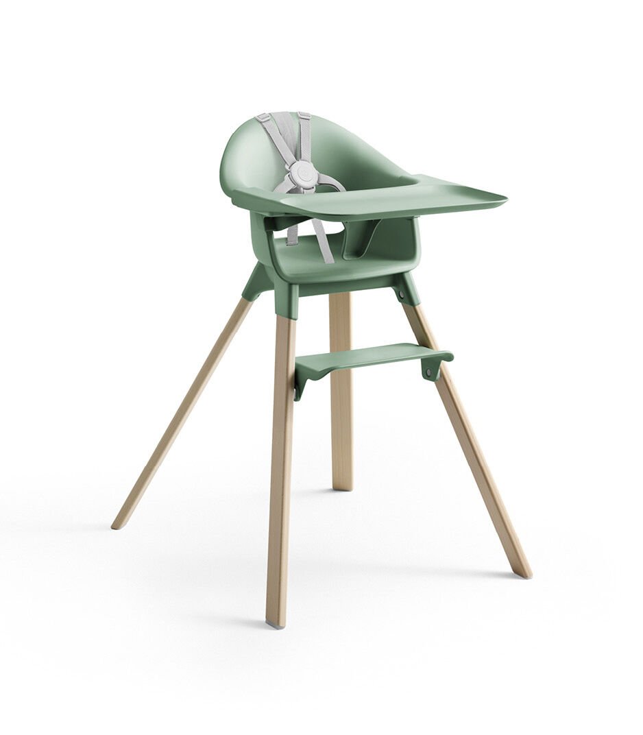 click high chair