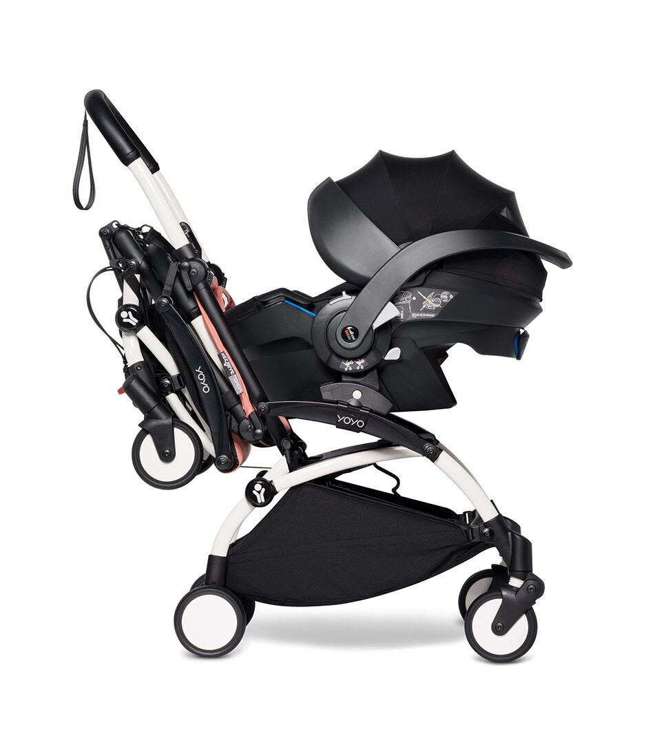 yoyo stroller and car seat