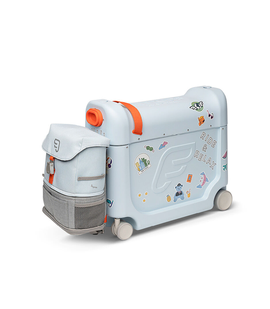 Ride-on Suitcase for Kids | Jetkids™ BedBox™ by Stokke®