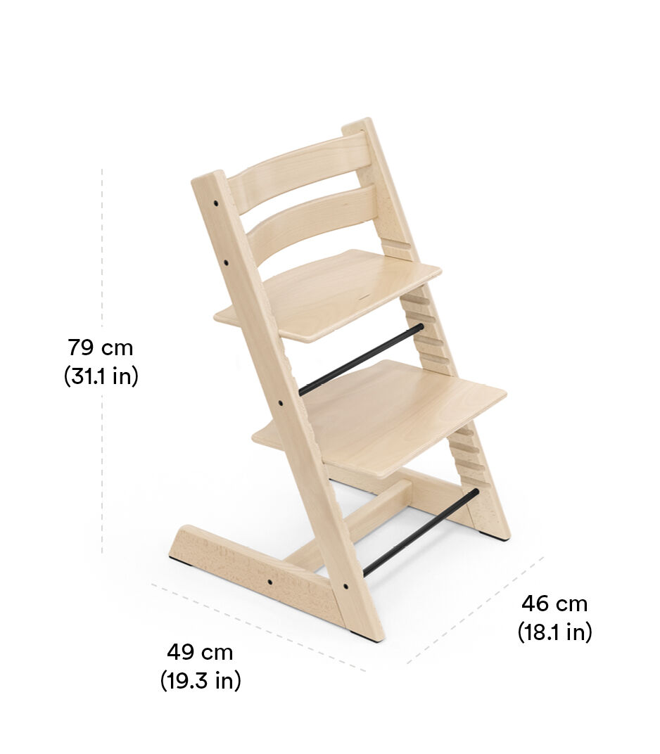 Tripp Trapp® Chair Natural