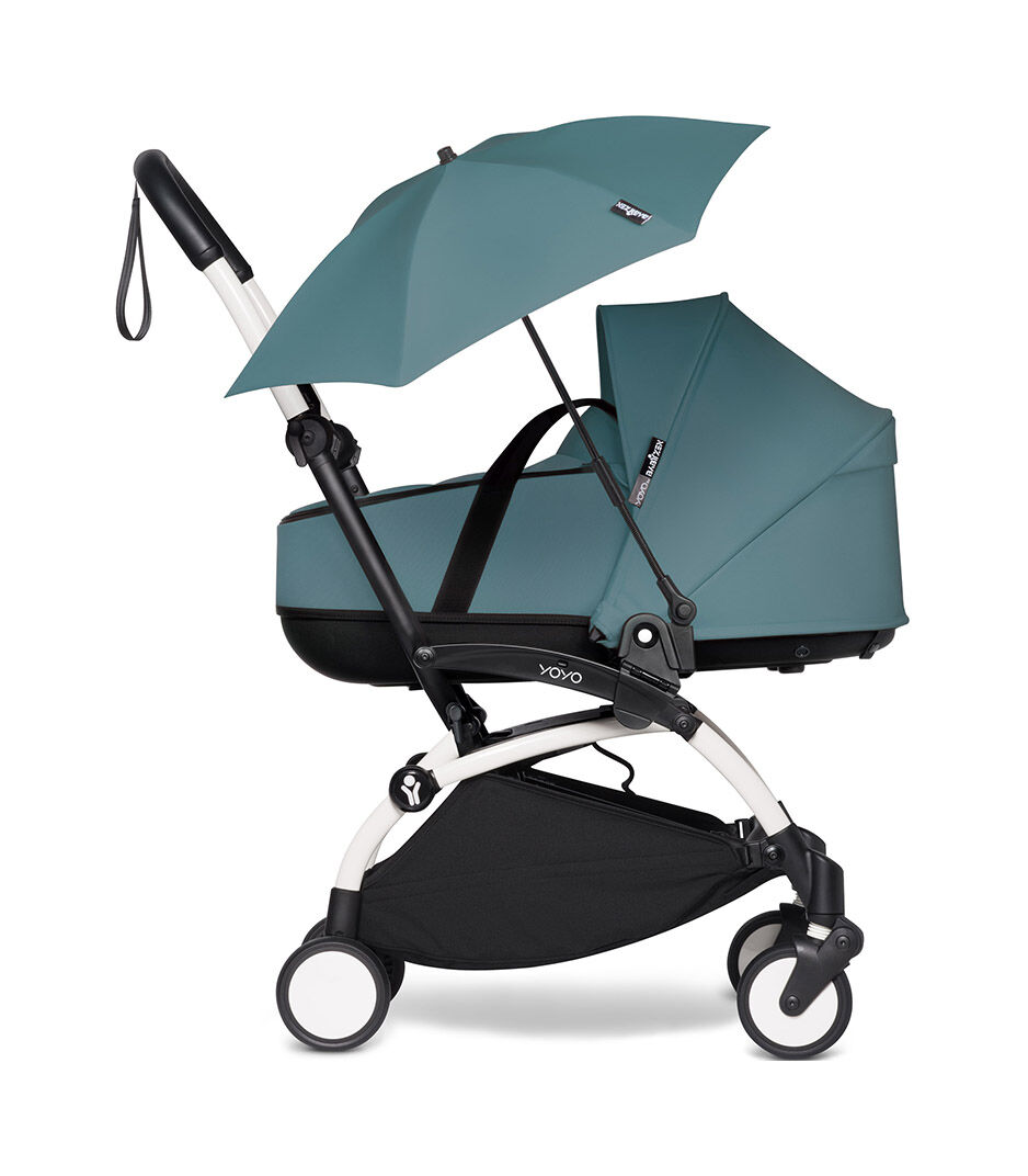 babyzen parasol aqua