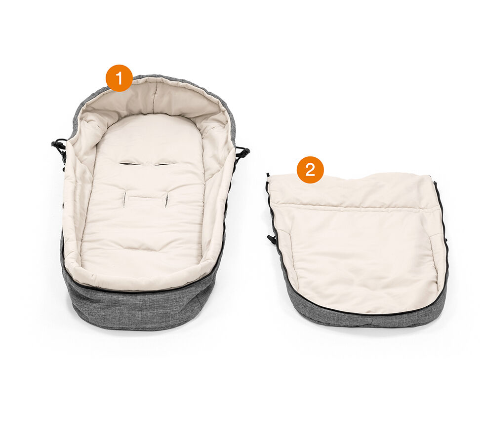 soft bag stokke