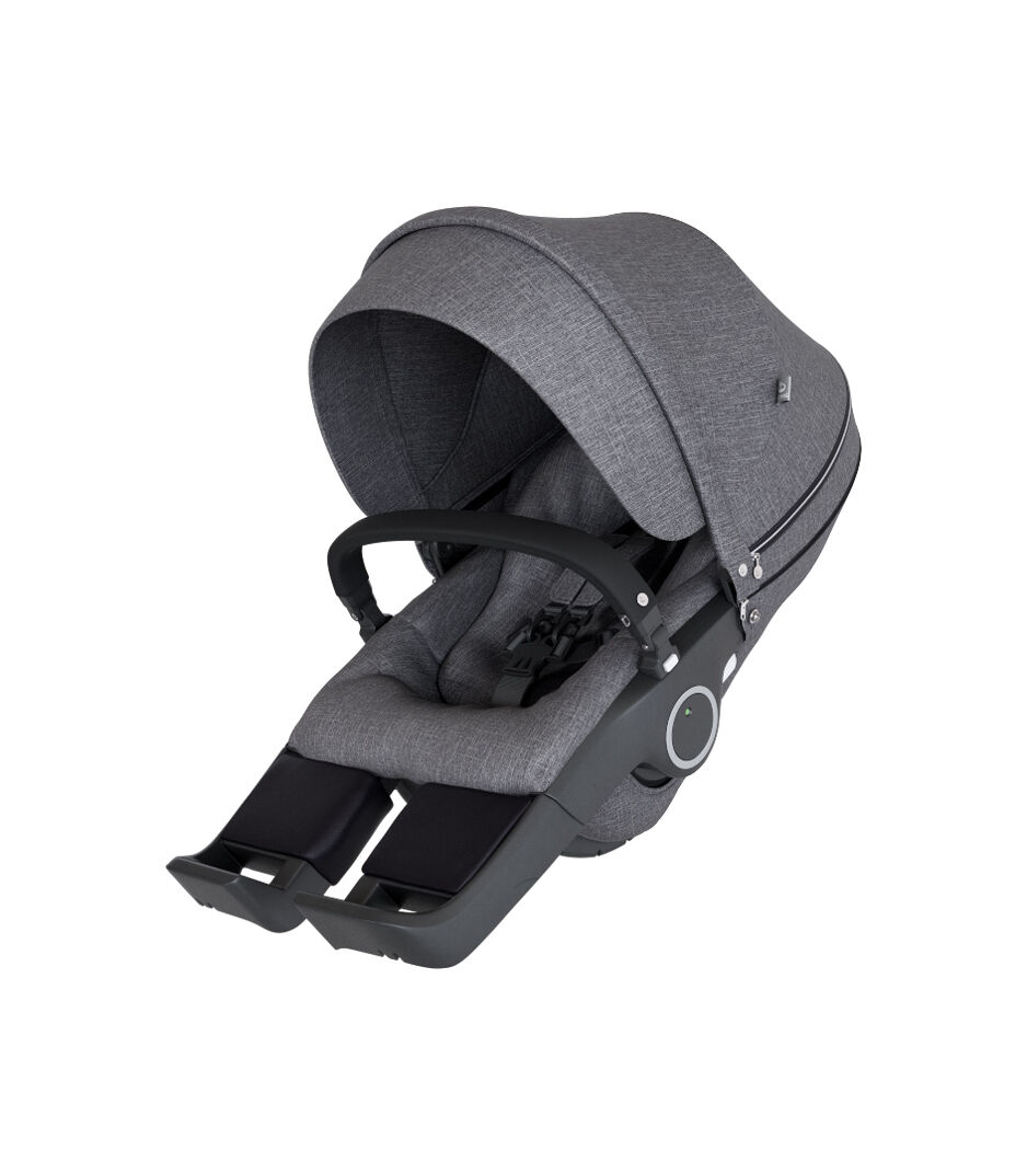 stokke crusi black melange