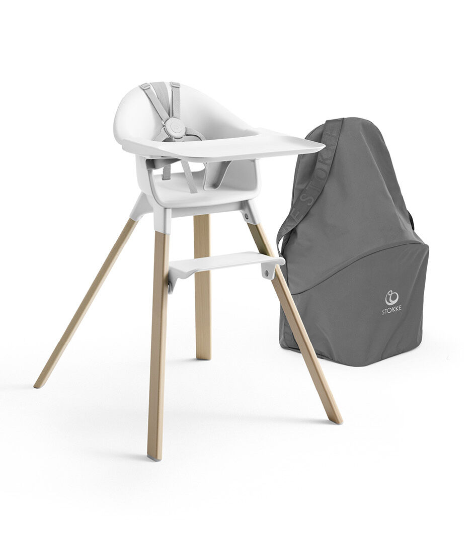 High chair booster for Stokke Tripp Trapp - Natural - BoosterMe