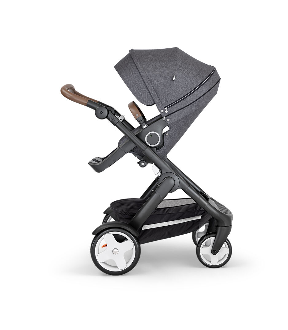 buggy board with seat for egg stroller