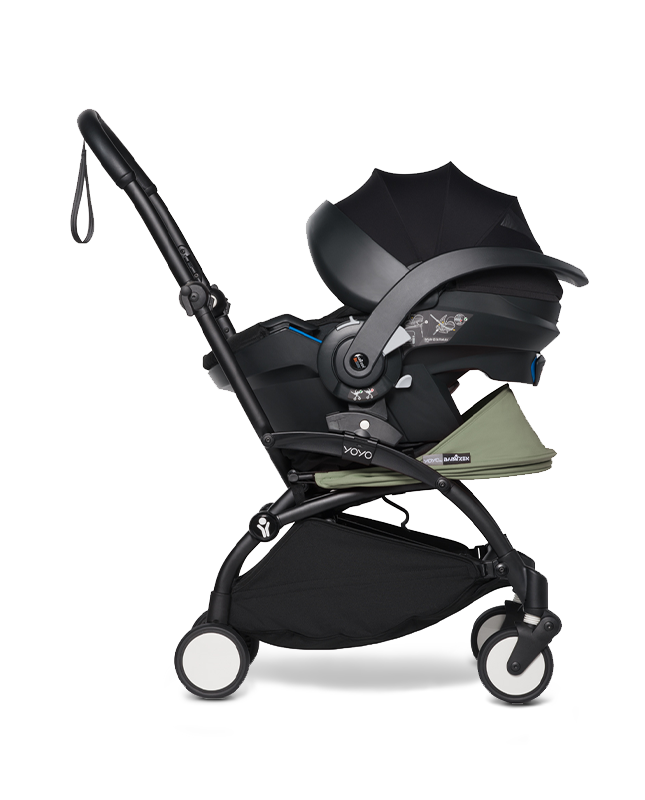 Porte-gobelet poussette Stokke noir