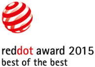 Red Dot Award Best of the Best 2015 Stokke® Steps™