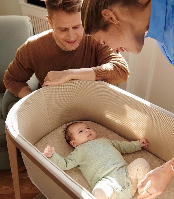 Snoozi™ Bassinet