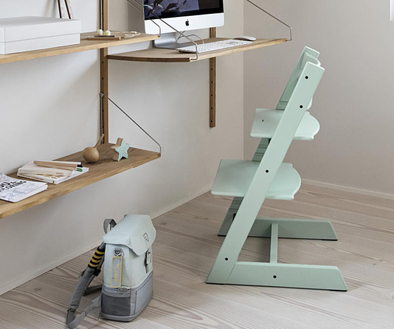 stokke desk chair