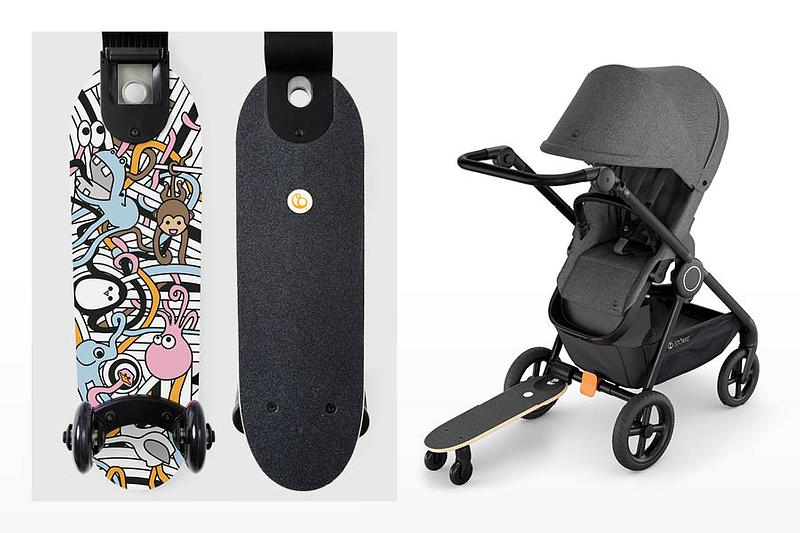 Stokke Beat The Compact Urban Stroller