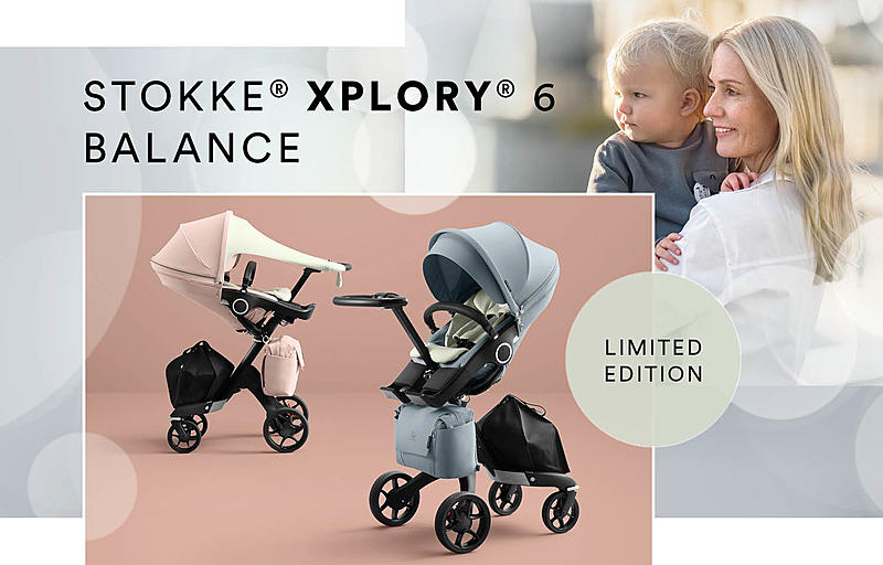 stokke xplory balance stroller