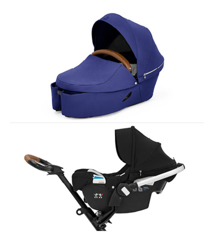 Stokke rivestimento culla sleepi mini in mesh 3D