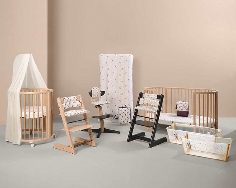 定価14万 バランスチェア ストッケ ザ・シット STOKKE THATSIT ブラウン+ベージュ - 椅子