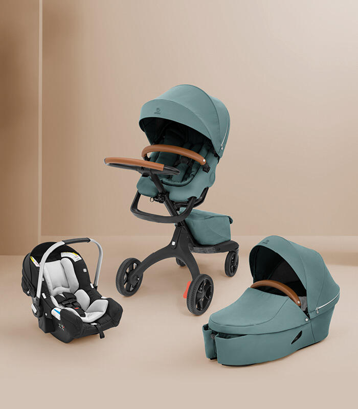 Melbourne kijk in Schandalig Baby Strollers, Car Seats & Travel Systems | Stokke®