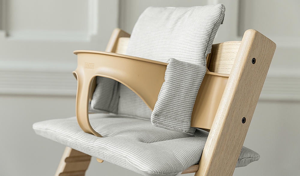 Tripp Trapp® Baby Cushion Nordic Grey