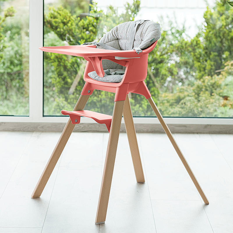 Стульчик для кормления stokke click