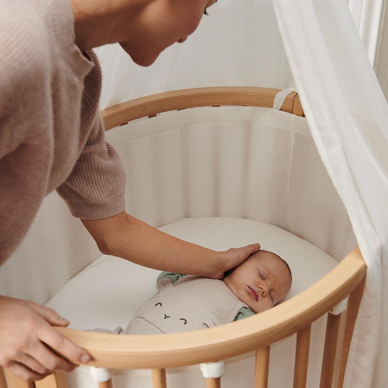 Stokke crib bedding online