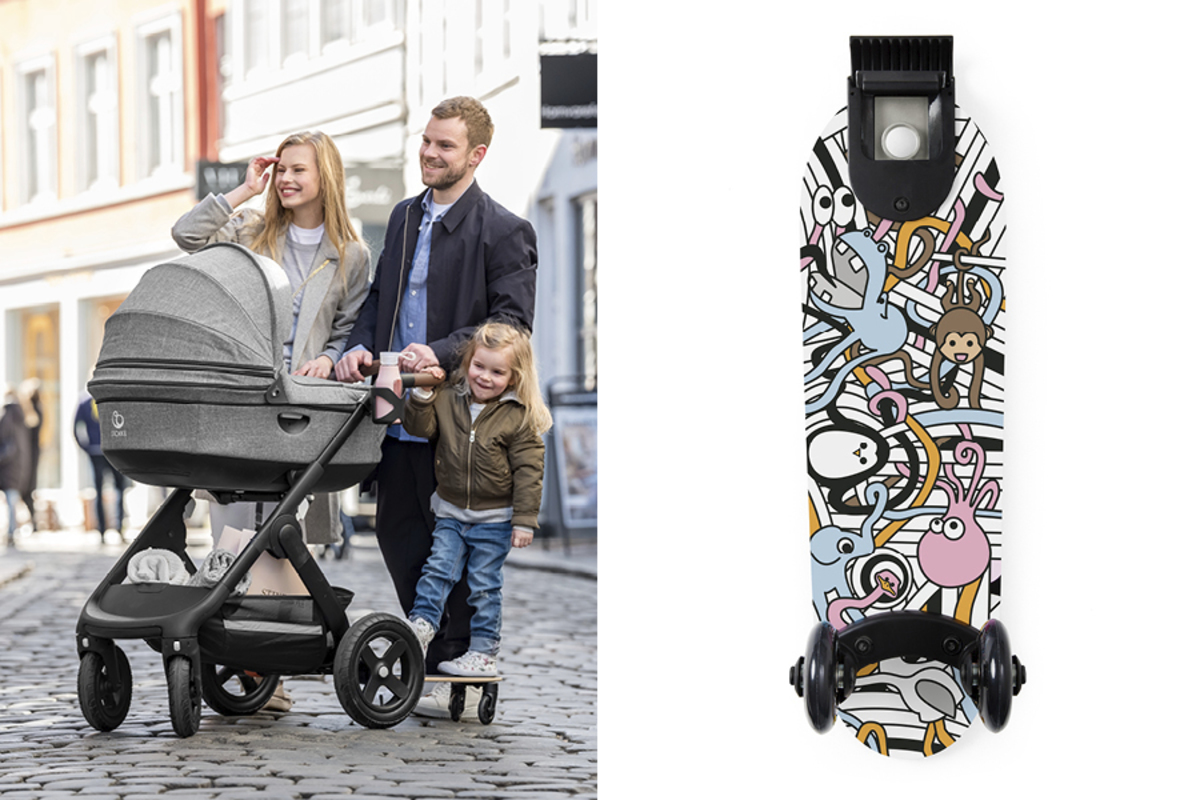 best umbrella strollers for tall parents
