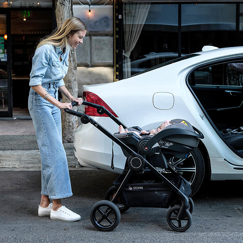 stokke beat stroller