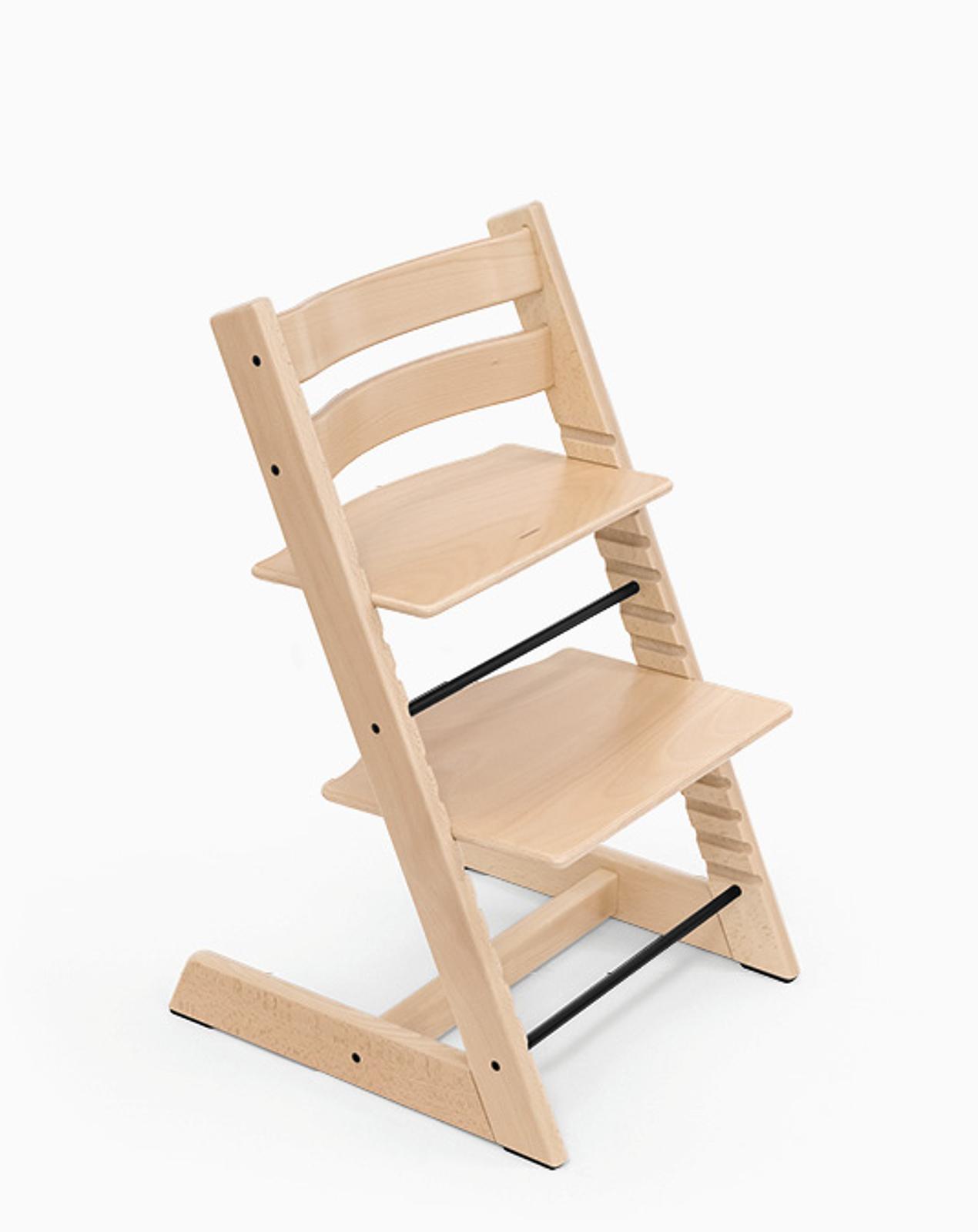 european high chair