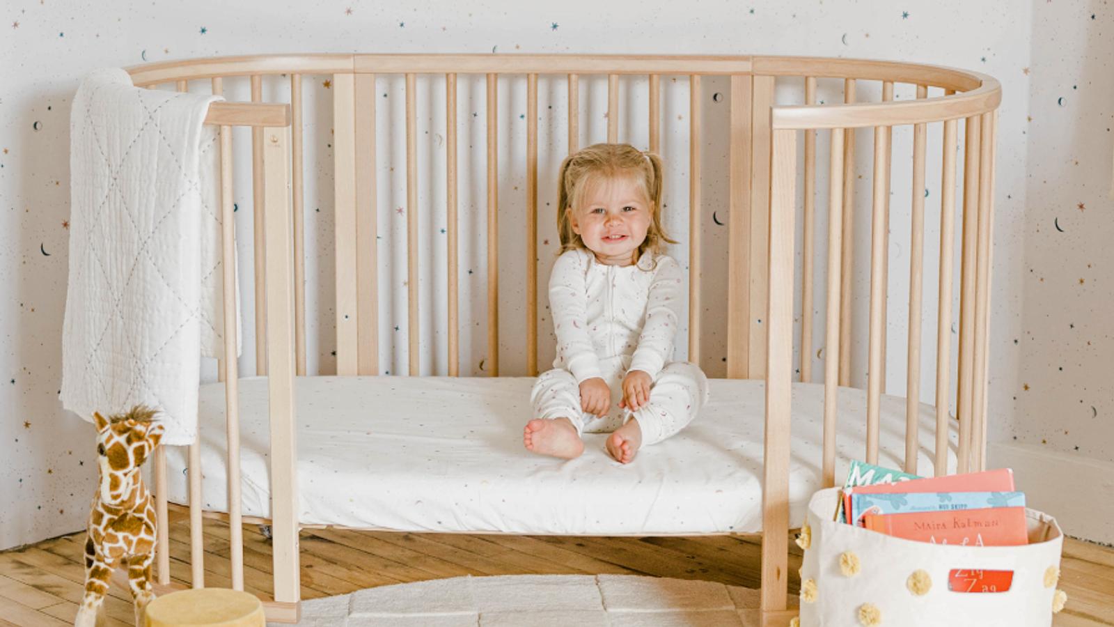 Pehr crib sheets best sale