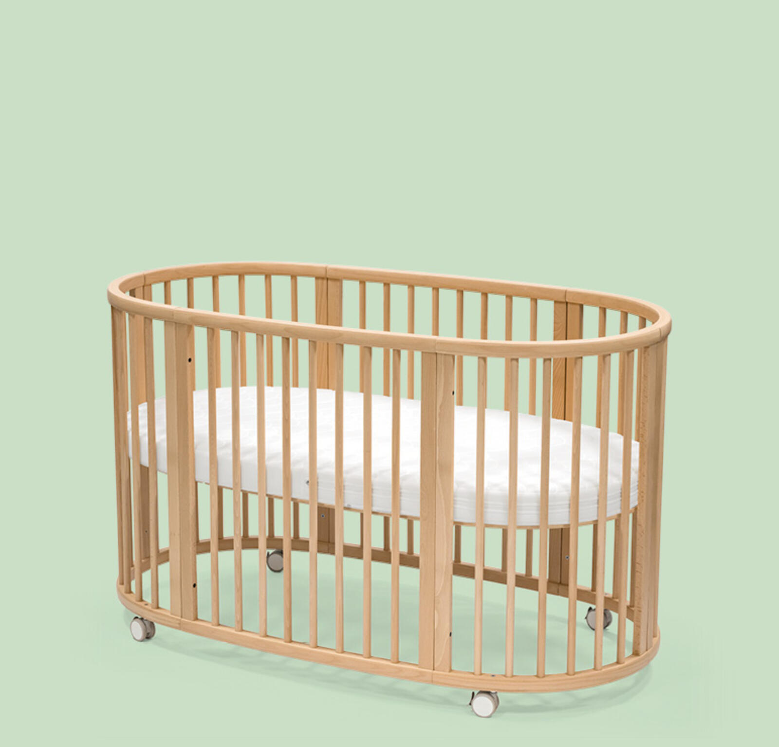 Stokke convertible crib deals