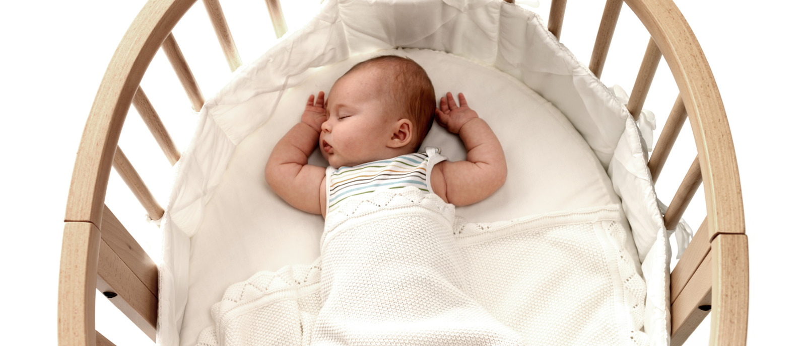 Бампер stokke sleepi