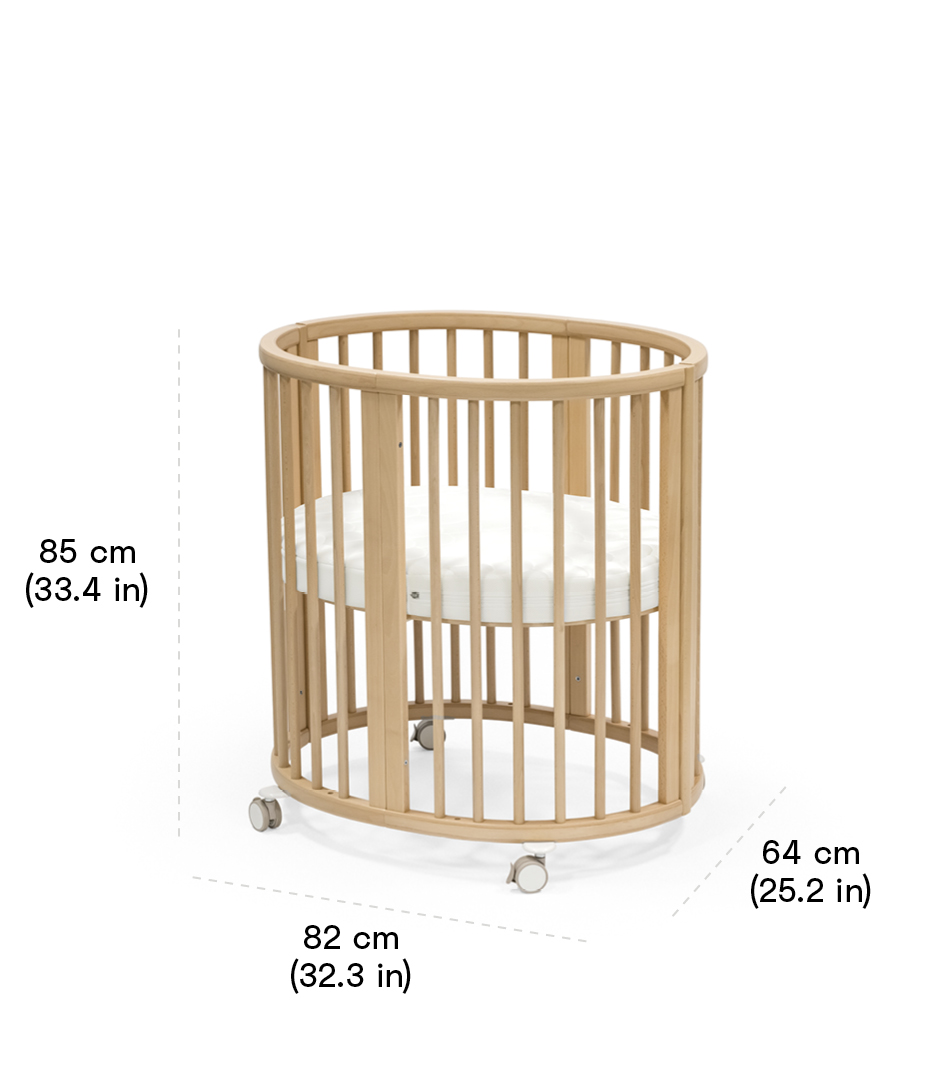 Stokke deals Sleepi Babybett Mini/Midi