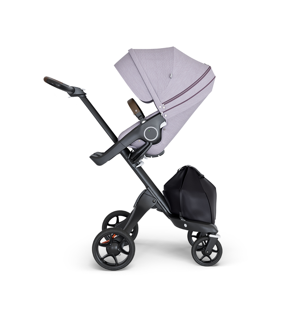 stokke trailz brushed lilac