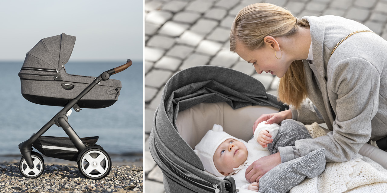 stokke trailz prampack